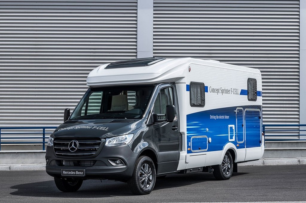 SRINTER E VITO ELÉTRICOS SERÃO DESTAQUES DA MERCEDES-BENZ NO IAA 2018, foto 3