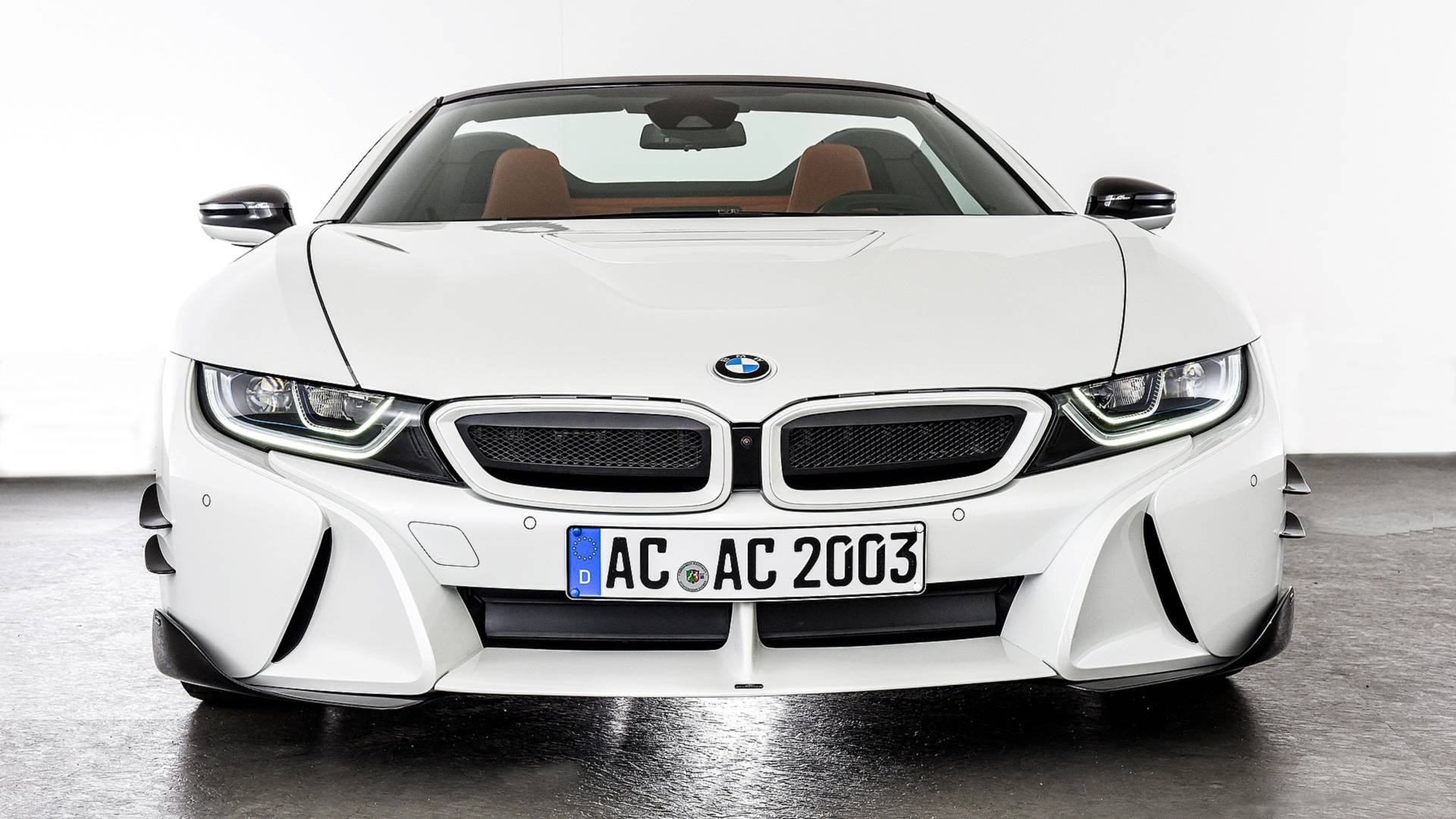 AC SCHNITZER APRESENTA SEU PROGRAMA PARA O BMW i8 ROADSTER, foto 4