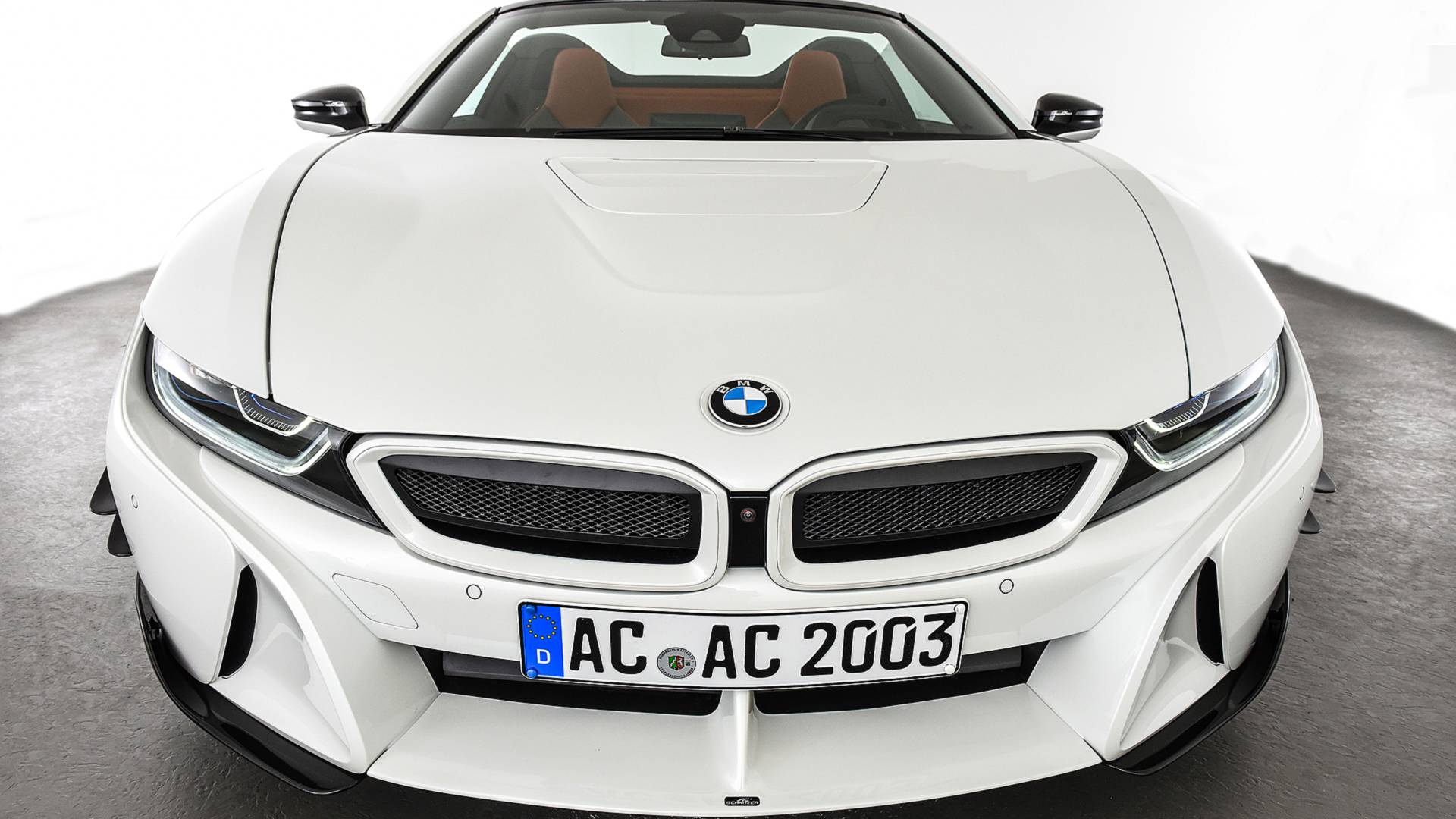 AC SCHNITZER APRESENTA SEU PROGRAMA PARA O BMW i8 ROADSTER, foto 5