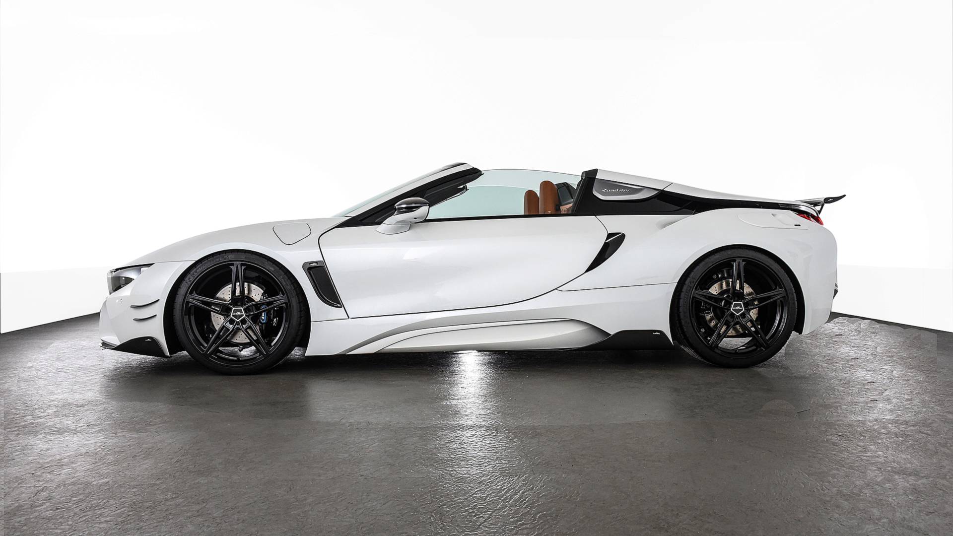 AC SCHNITZER APRESENTA SEU PROGRAMA PARA O BMW i8 ROADSTER, foto 7