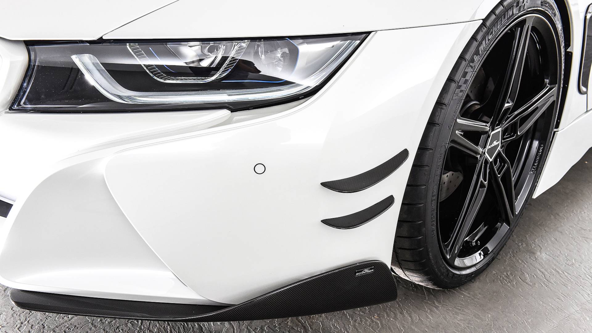 AC SCHNITZER APRESENTA SEU PROGRAMA PARA O BMW i8 ROADSTER, foto 14