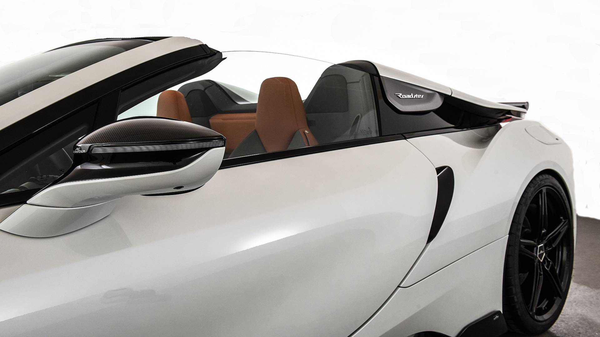 AC SCHNITZER APRESENTA SEU PROGRAMA PARA O BMW i8 ROADSTER, foto 16