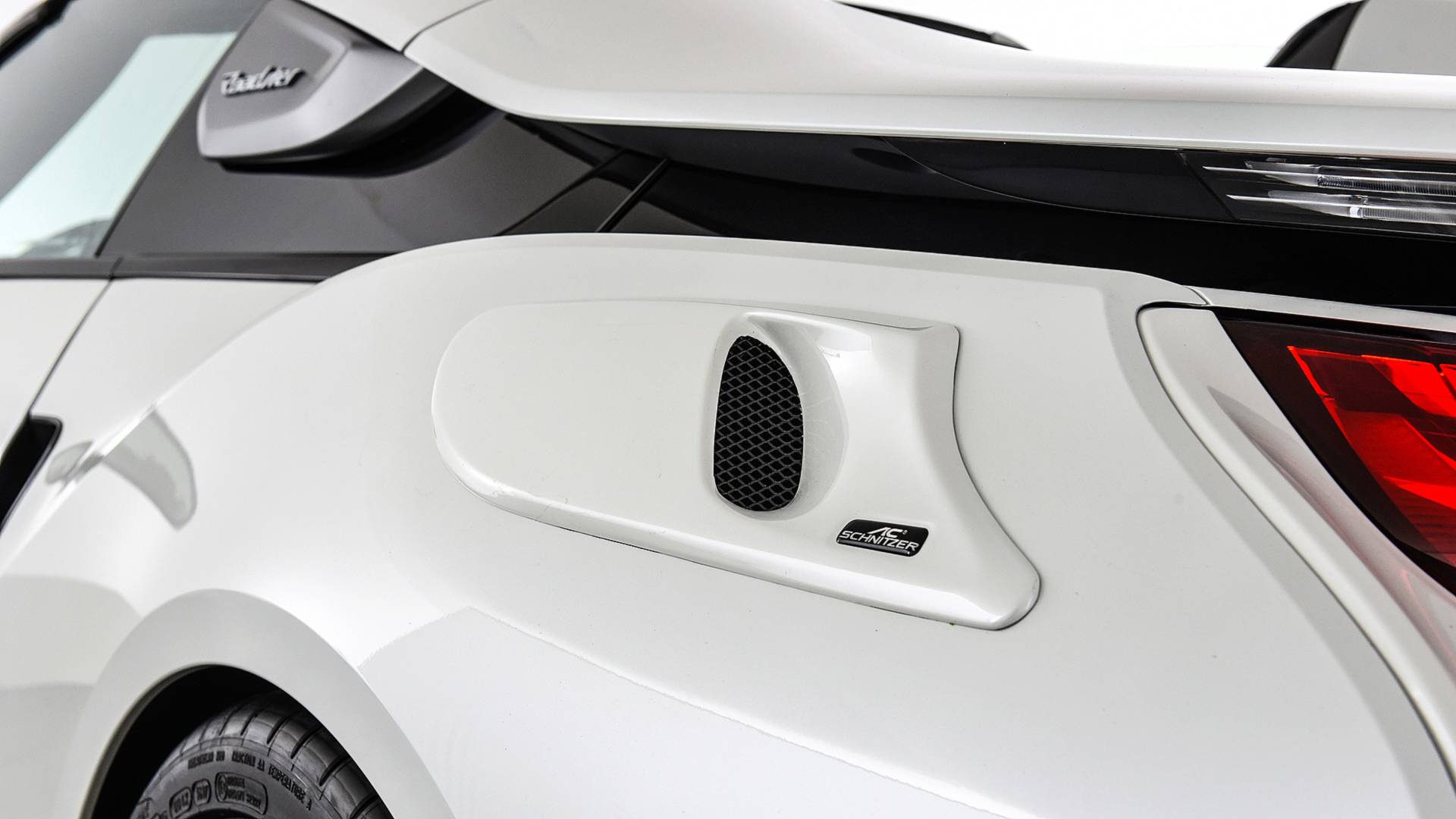 AC SCHNITZER APRESENTA SEU PROGRAMA PARA O BMW i8 ROADSTER, foto 17