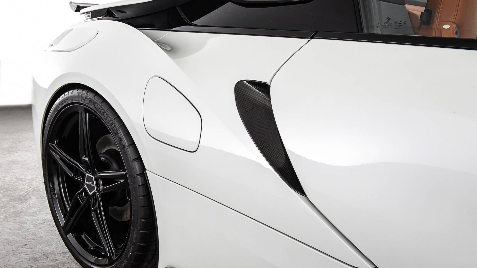 AC SCHNITZER APRESENTA SEU PROGRAMA PARA O BMW i8 ROADSTER, foto 19
