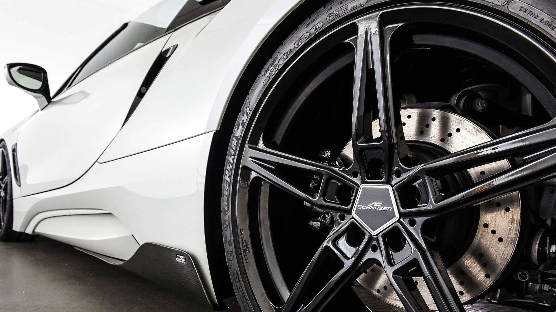 AC SCHNITZER APRESENTA SEU PROGRAMA PARA O BMW i8 ROADSTER, foto 22