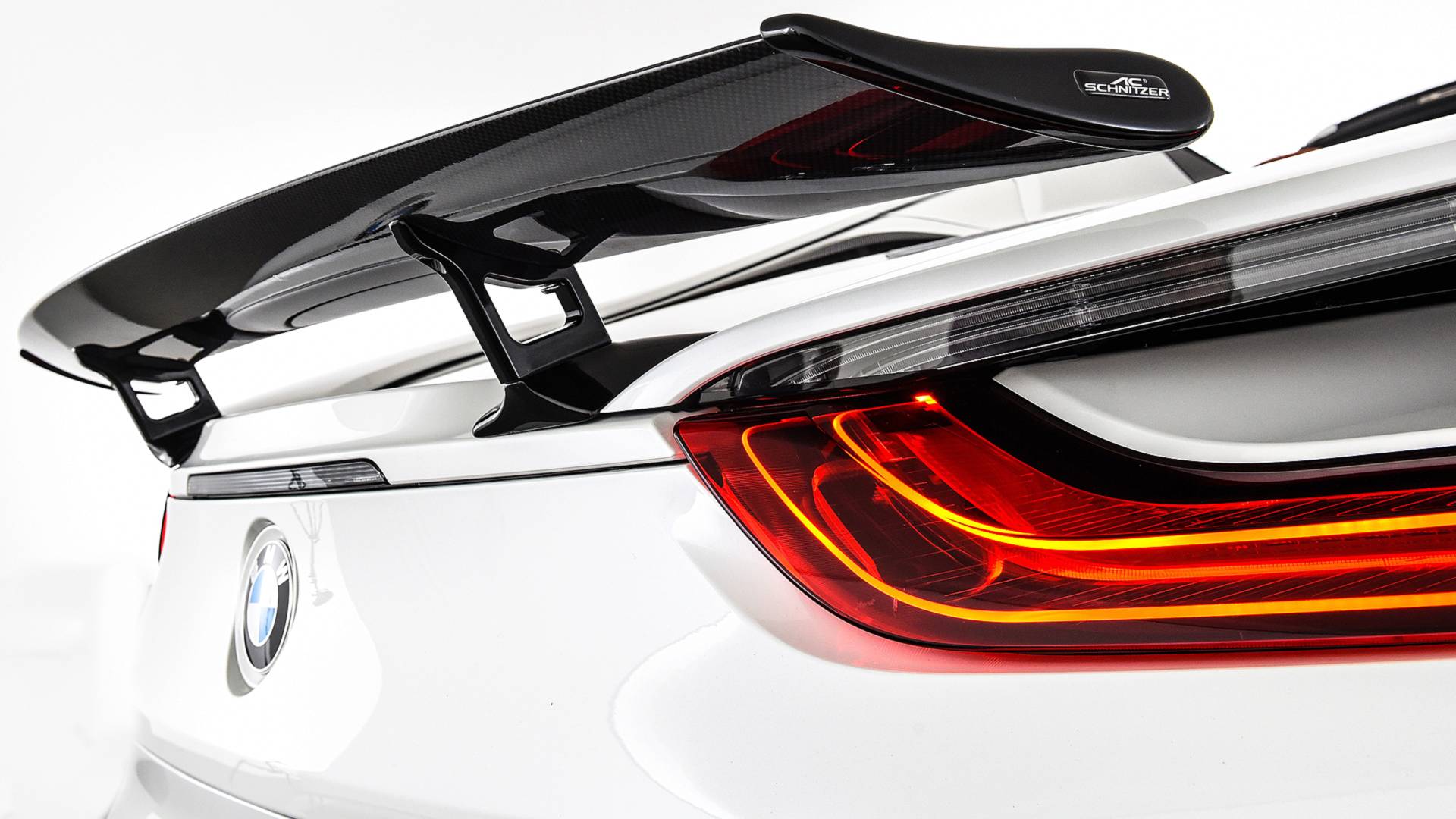 AC SCHNITZER APRESENTA SEU PROGRAMA PARA O BMW i8 ROADSTER, foto 23