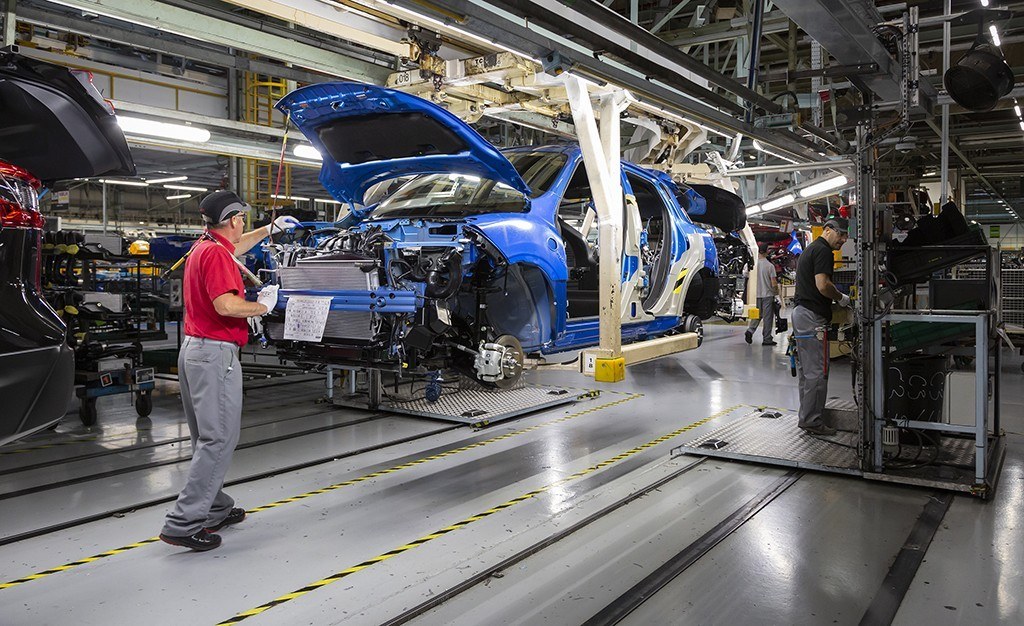 NISSAN JUKE Nº 1 MILHÃO DEIXA A LINHA DE MONTAGEM EM SUNDERLAND, foto 7