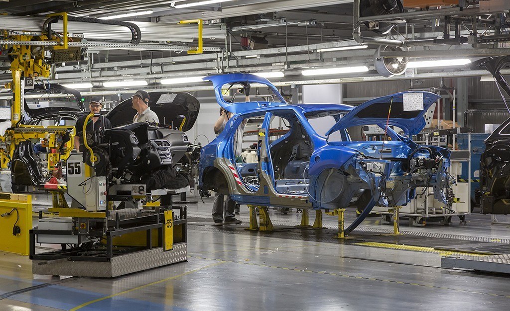 NISSAN JUKE Nº 1 MILHÃO DEIXA A LINHA DE MONTAGEM EM SUNDERLAND, foto 8