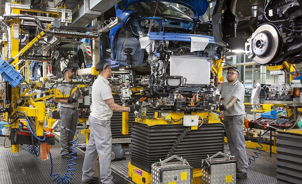 NISSAN JUKE Nº 1 MILHÃO DEIXA A LINHA DE MONTAGEM EM SUNDERLAND, foto 10