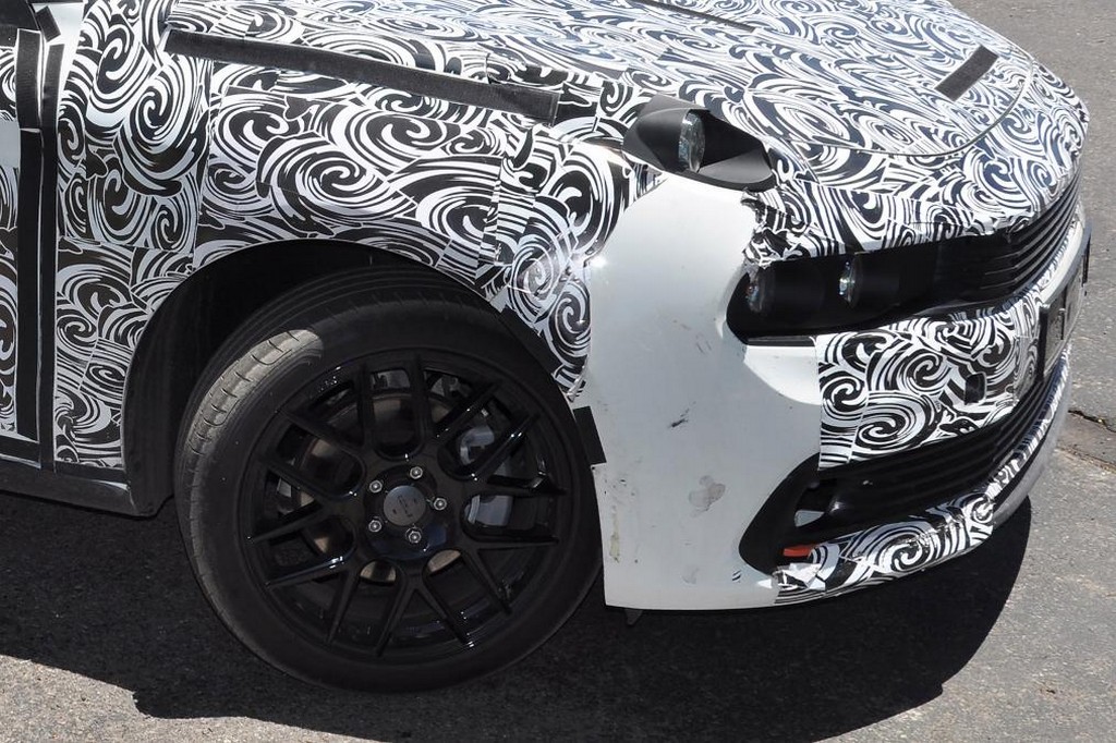 LYNK & CO MOSTRA O NOVO SEDAN 03 AINDA CAMUFLADO, foto 14