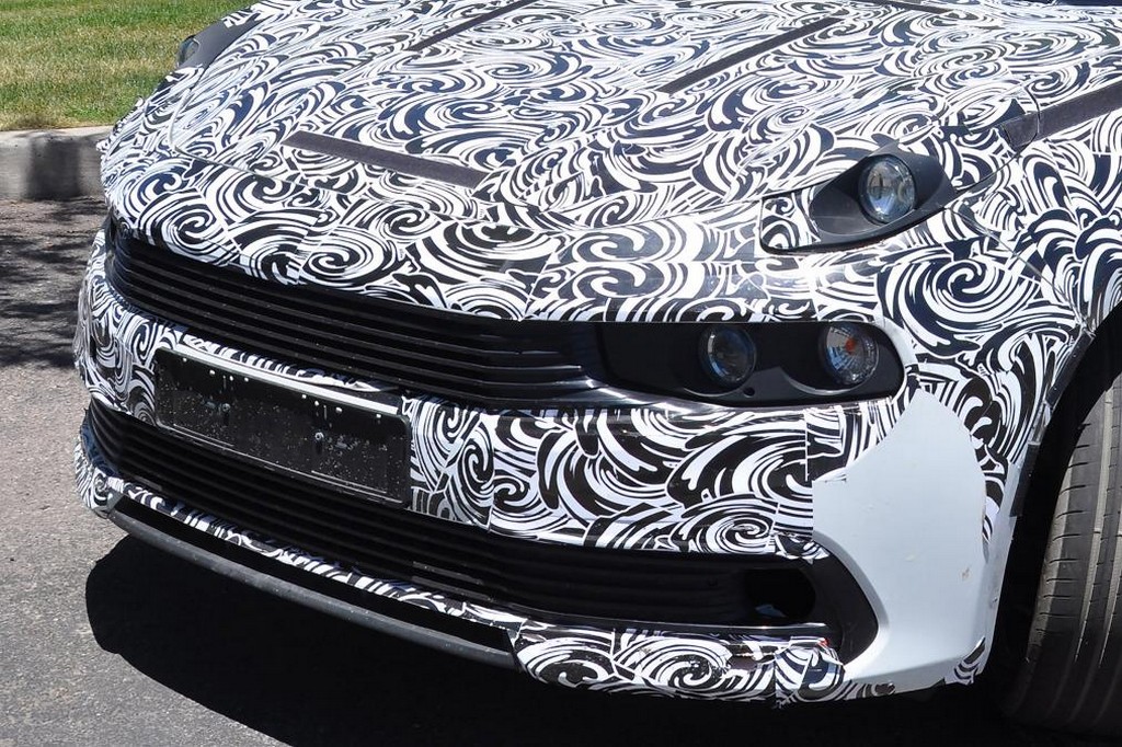 LYNK & CO MOSTRA O NOVO SEDAN 03 AINDA CAMUFLADO, foto 15