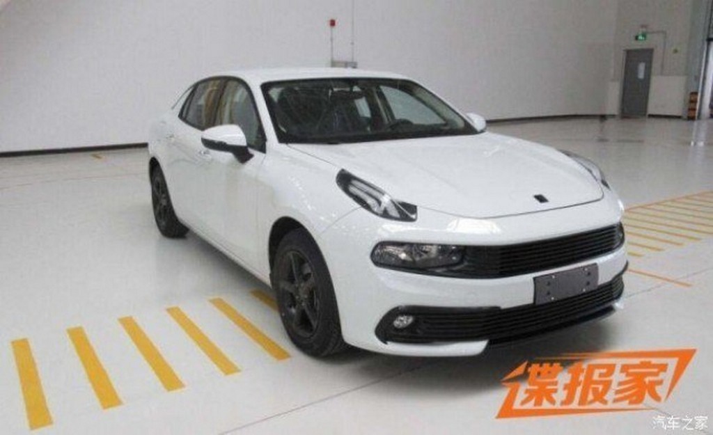 LYNK & CO MOSTRA O NOVO SEDAN 03 AINDA CAMUFLADO, foto 17