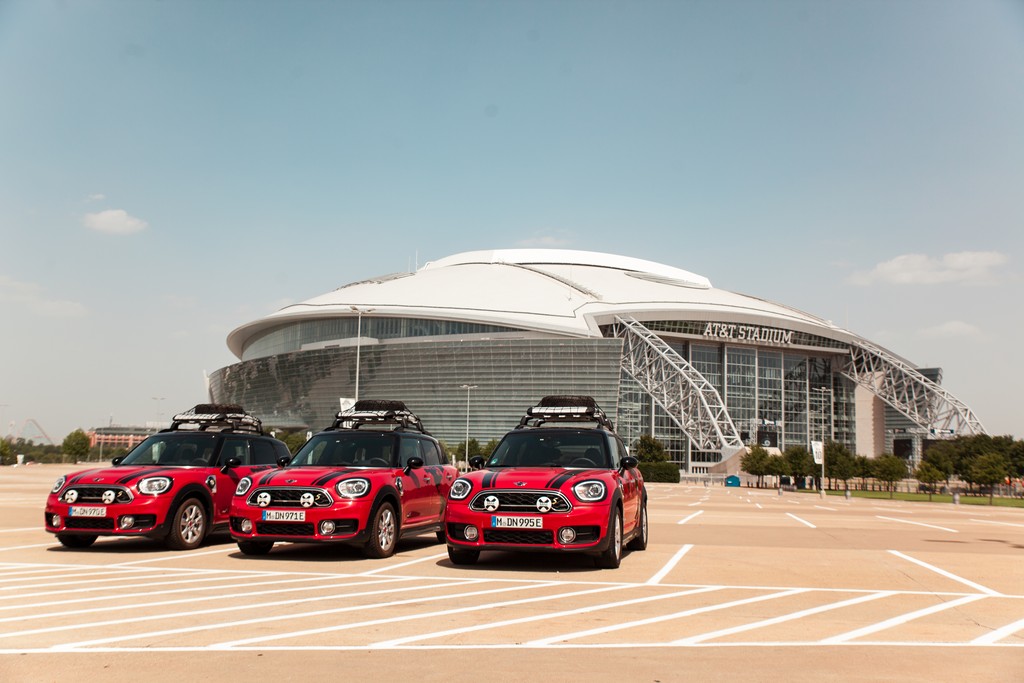 MINI COOPER S E COUNTRYMAN ALL4 INICIA AVENTURA PELA RODOVIA PANAMERICANA, foto 5