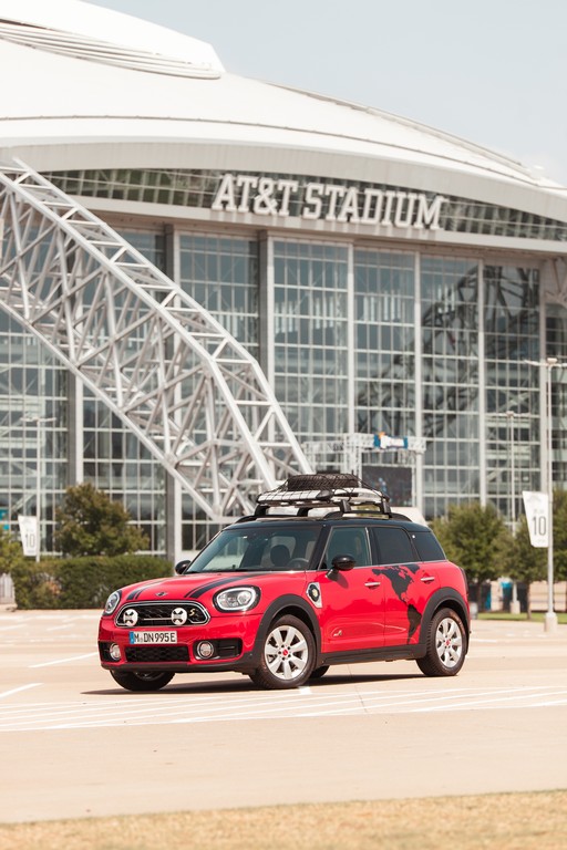 MINI COOPER S E COUNTRYMAN ALL4 INICIA AVENTURA PELA RODOVIA PANAMERICANA, foto 6