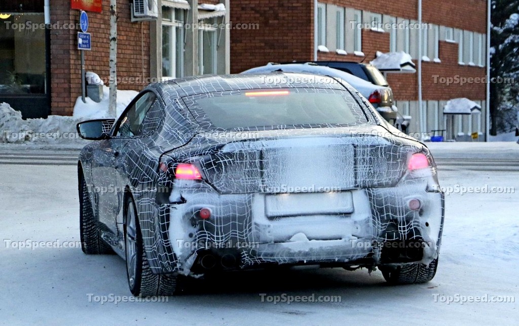 NOVO BMW M8 COUPE TEM SUA APRESENTAÇÃO AGENDADA PARA ABRIL DE 2019, foto 9