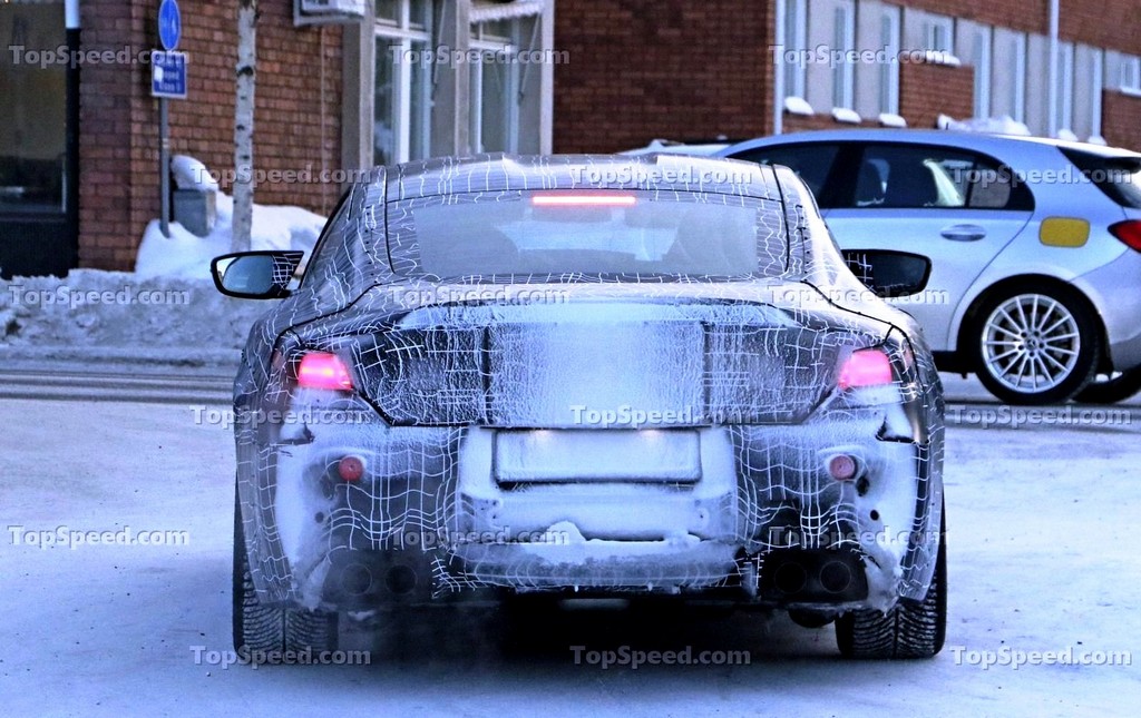 NOVO BMW M8 COUPE TEM SUA APRESENTAÇÃO AGENDADA PARA ABRIL DE 2019, foto 10