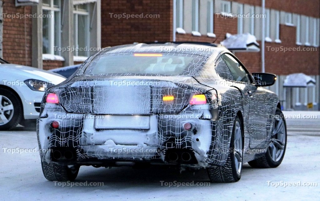 NOVO BMW M8 COUPE TEM SUA APRESENTAÇÃO AGENDADA PARA ABRIL DE 2019, foto 11