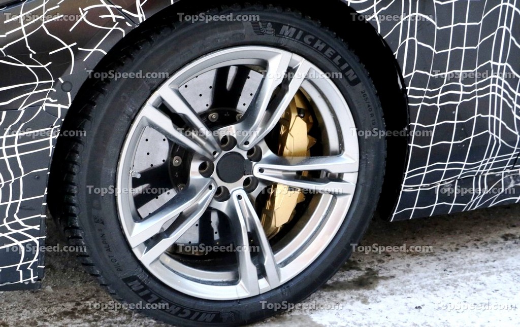 NOVO BMW M8 COUPE TEM SUA APRESENTAÇÃO AGENDADA PARA ABRIL DE 2019, foto 14