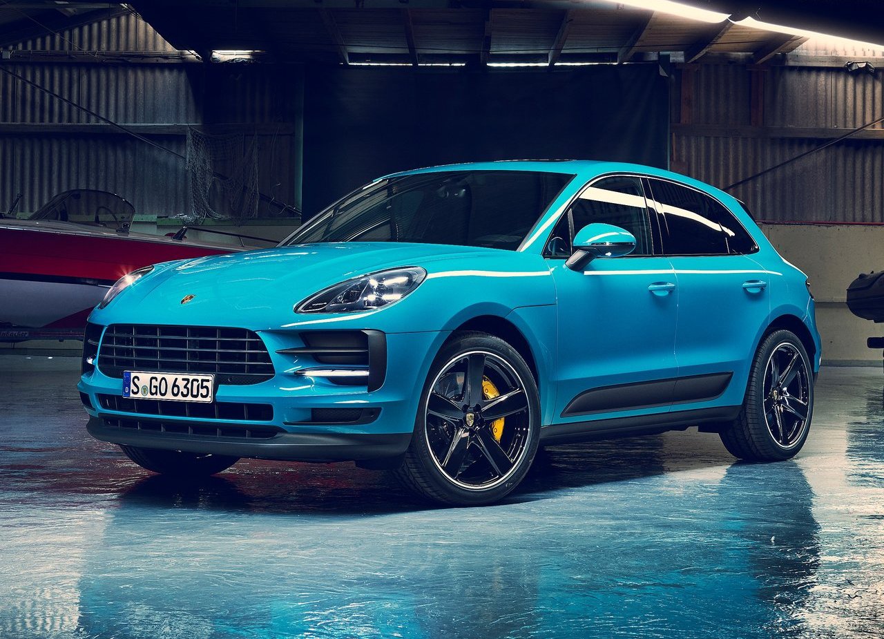 PORSCHE MACAN 2019 RECEBE ATUALIZAÇÃO DE MEIO CICLO DE VIDA COM ALGUMAS MUDANÇAS, foto 1