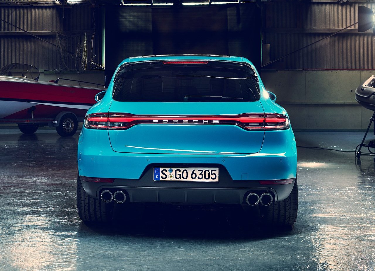 PORSCHE MACAN 2019 RECEBE ATUALIZAÇÃO DE MEIO CICLO DE VIDA COM ALGUMAS MUDANÇAS, foto 6