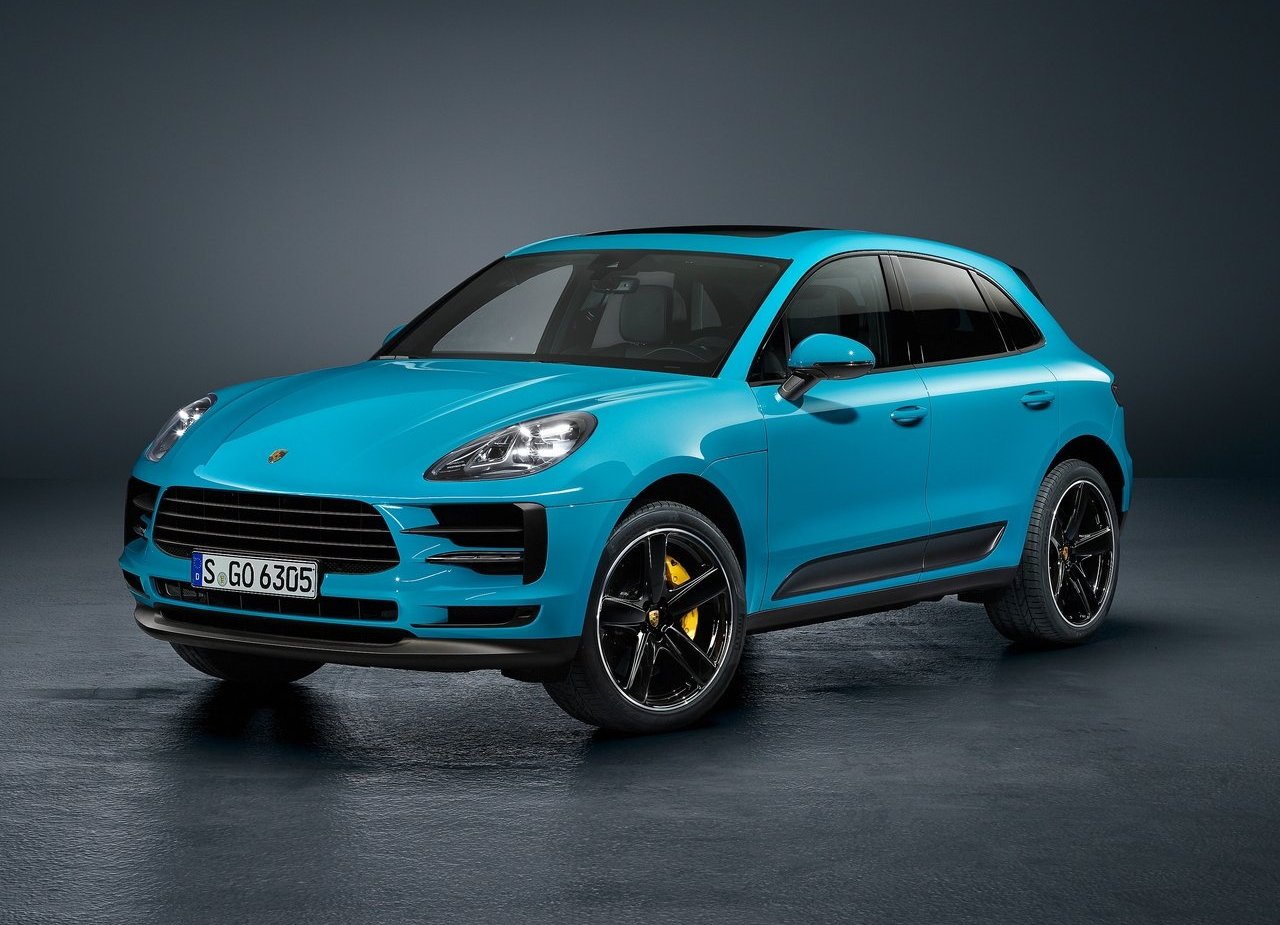 PORSCHE MACAN 2019 RECEBE ATUALIZAÇÃO DE MEIO CICLO DE VIDA COM ALGUMAS MUDANÇAS, foto 7