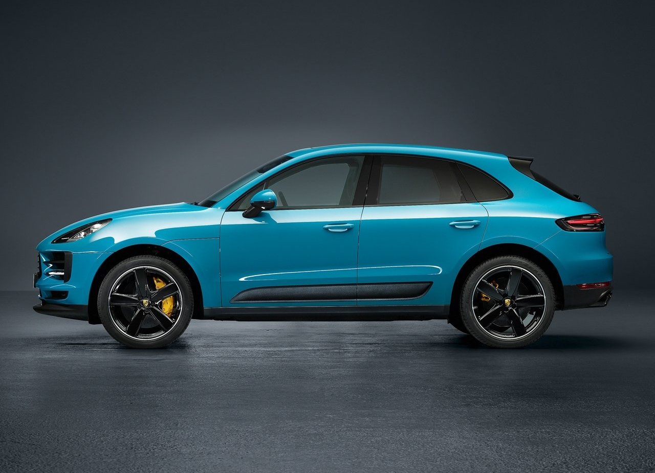 PORSCHE MACAN 2019 RECEBE ATUALIZAÇÃO DE MEIO CICLO DE VIDA COM ALGUMAS MUDANÇAS, foto 8