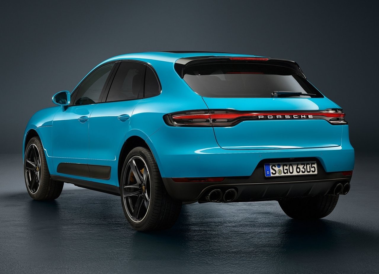 PORSCHE MACAN 2019 RECEBE ATUALIZAÇÃO DE MEIO CICLO DE VIDA COM ALGUMAS MUDANÇAS, foto 9