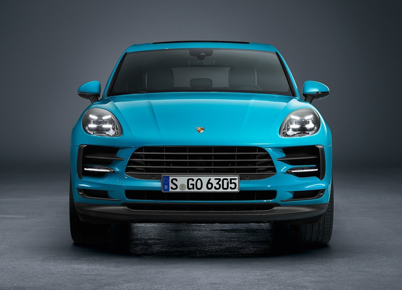 PORSCHE MACAN 2019 RECEBE ATUALIZAÇÃO DE MEIO CICLO DE VIDA COM ALGUMAS MUDANÇAS, foto 10