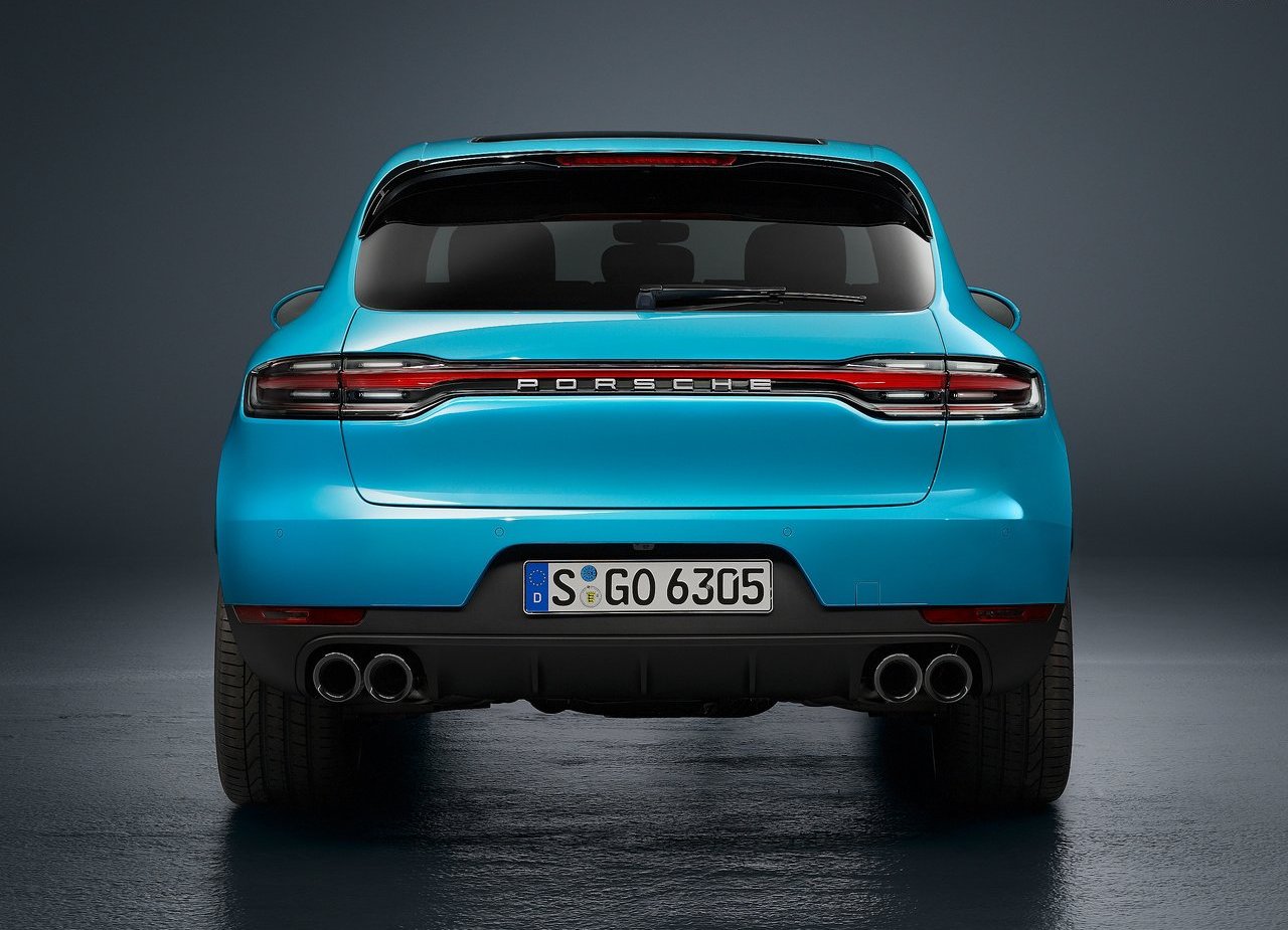 PORSCHE MACAN 2019 RECEBE ATUALIZAÇÃO DE MEIO CICLO DE VIDA COM ALGUMAS MUDANÇAS, foto 11