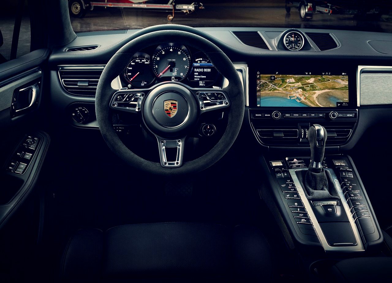 PORSCHE MACAN 2019 RECEBE ATUALIZAÇÃO DE MEIO CICLO DE VIDA COM ALGUMAS MUDANÇAS, foto 14