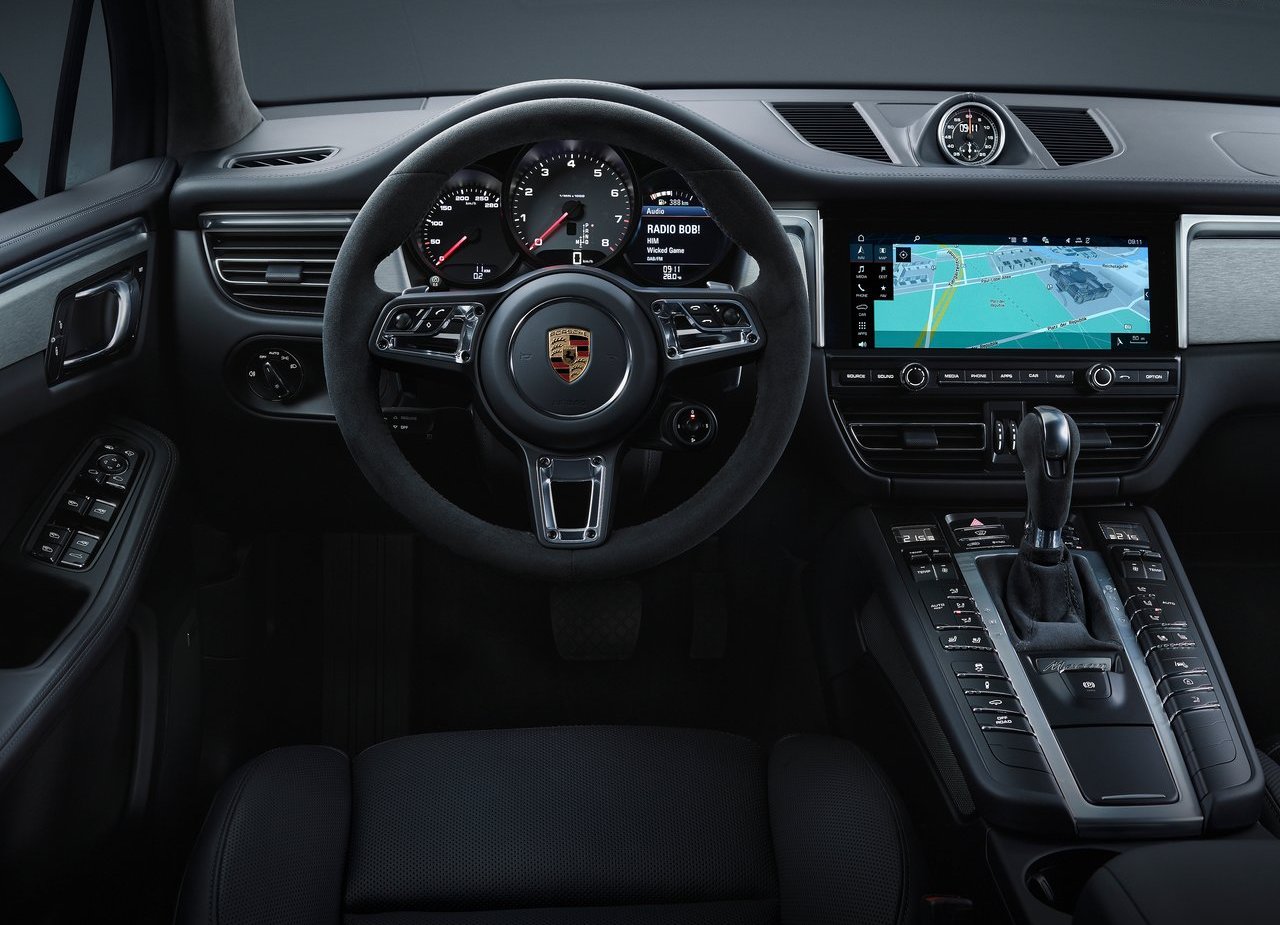 PORSCHE MACAN 2019 RECEBE ATUALIZAÇÃO DE MEIO CICLO DE VIDA COM ALGUMAS MUDANÇAS, foto 15