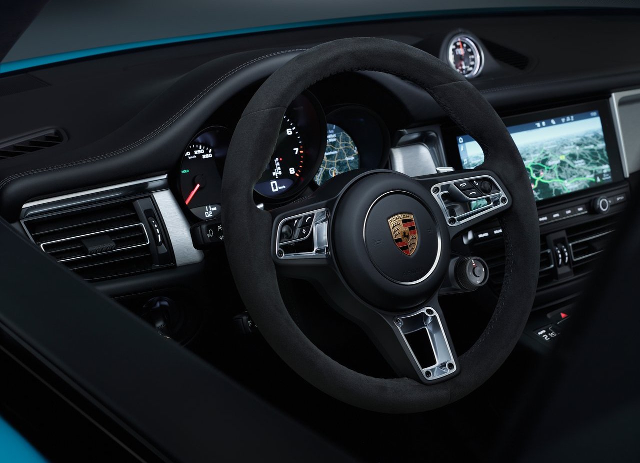 PORSCHE MACAN 2019 RECEBE ATUALIZAÇÃO DE MEIO CICLO DE VIDA COM ALGUMAS MUDANÇAS, foto 16