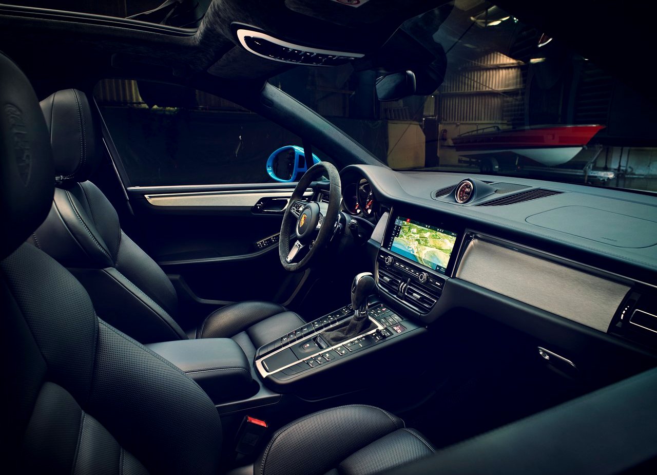 PORSCHE MACAN 2019 RECEBE ATUALIZAÇÃO DE MEIO CICLO DE VIDA COM ALGUMAS MUDANÇAS, foto 17