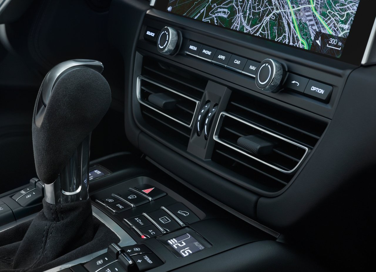PORSCHE MACAN 2019 RECEBE ATUALIZAÇÃO DE MEIO CICLO DE VIDA COM ALGUMAS MUDANÇAS, foto 18