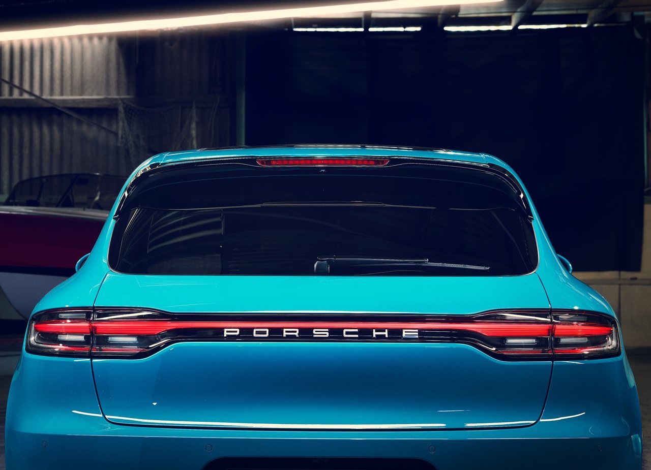 PORSCHE MACAN 2019 RECEBE ATUALIZAÇÃO DE MEIO CICLO DE VIDA COM ALGUMAS MUDANÇAS, foto 22