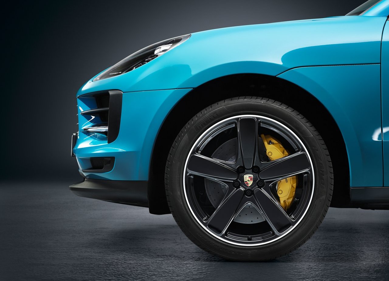 PORSCHE MACAN 2019 RECEBE ATUALIZAÇÃO DE MEIO CICLO DE VIDA COM ALGUMAS MUDANÇAS, foto 23