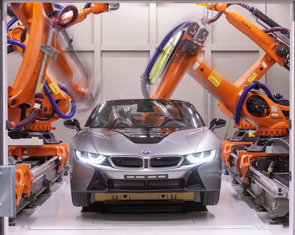 BMW GROUP INTRODUZ TOMOGRAFIA COMPUTADORIZADA EM LINHA DE PRODUÇÃO, foto 3