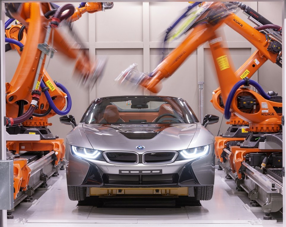 BMW GROUP INTRODUZ TOMOGRAFIA COMPUTADORIZADA EM LINHA DE PRODUÇÃO, foto 4