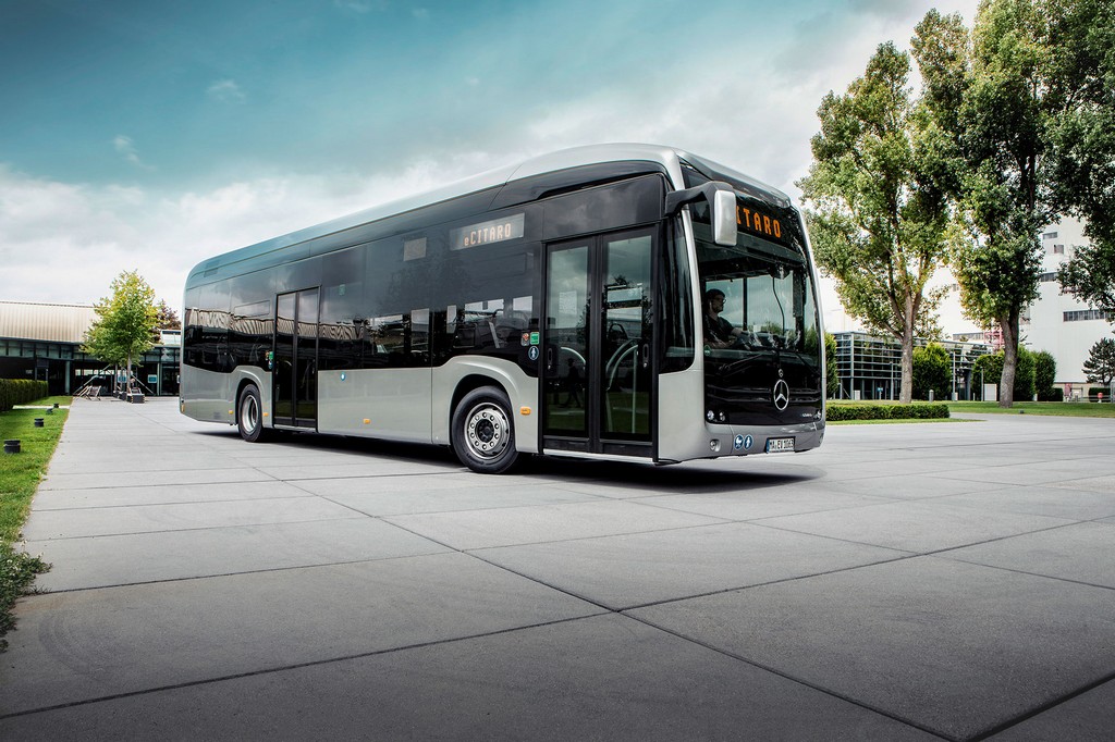 DAIMLER BUSES LANÇA NOVOS ÔNIBUS, TECNOLOGIAS E SERVIÇOS DIGITAIS NO IAA 2018, foto 2