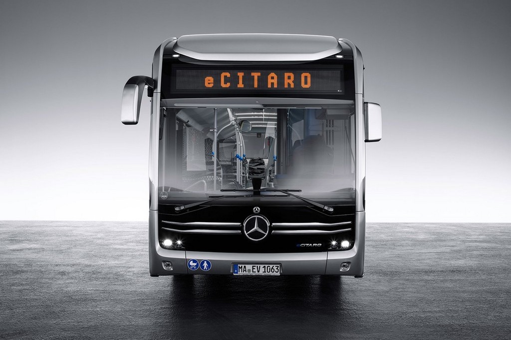 DAIMLER BUSES LANÇA NOVOS ÔNIBUS, TECNOLOGIAS E SERVIÇOS DIGITAIS NO IAA 2018, foto 3