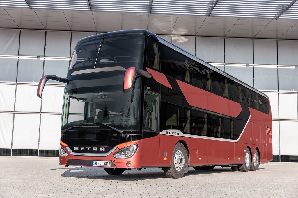 DAIMLER BUSES LANÇA NOVOS ÔNIBUS, TECNOLOGIAS E SERVIÇOS DIGITAIS NO IAA 2018, foto 5