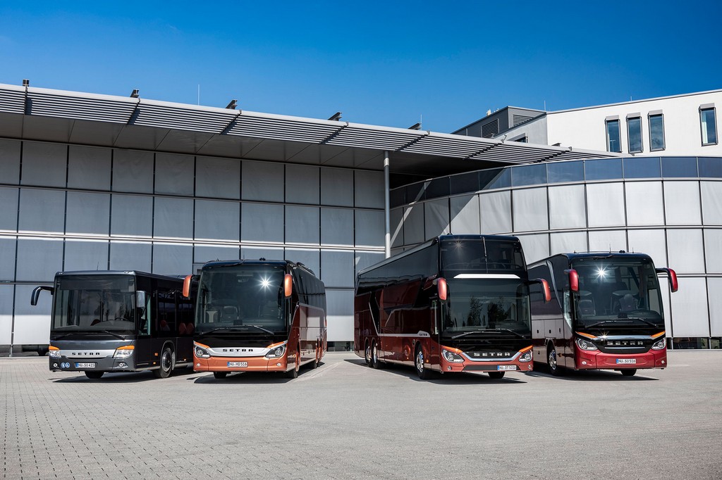 DAIMLER BUSES LANÇA NOVOS ÔNIBUS, TECNOLOGIAS E SERVIÇOS DIGITAIS NO IAA 2018, foto 6
