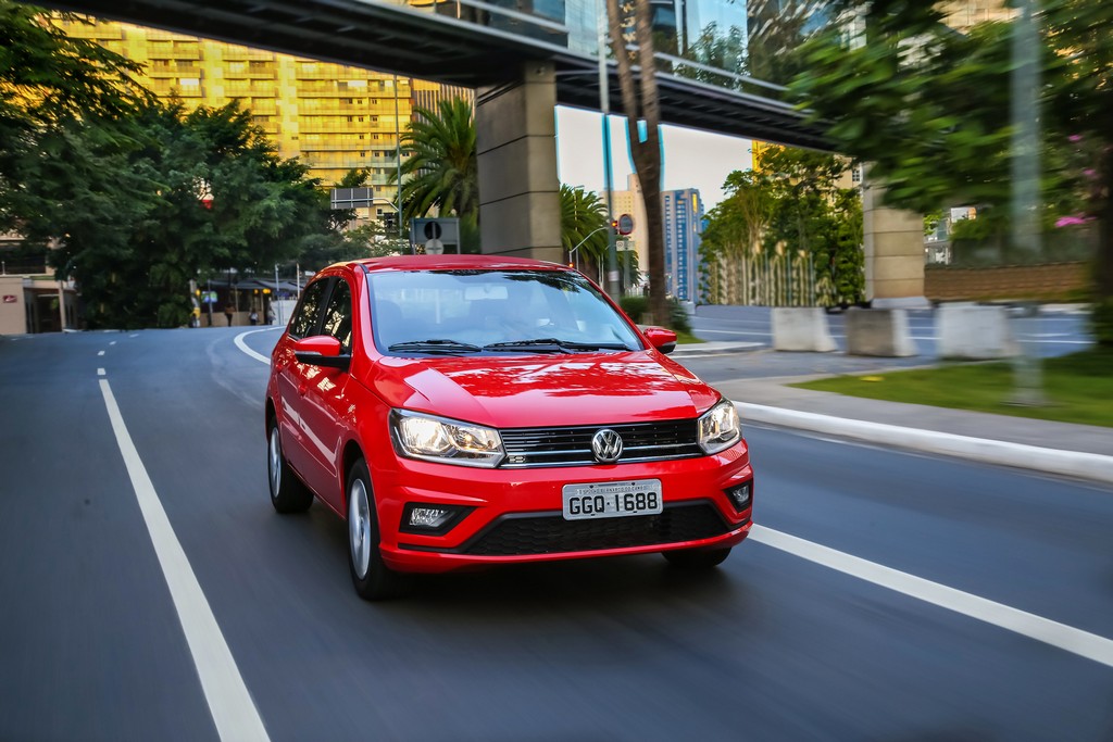 VOLKSWAGEN GOL E VOYAGE PASSAM A OFERECER TRANSMISSÃO AUTOMÁTICA DE SEIS VELOCIDADES, foto 1