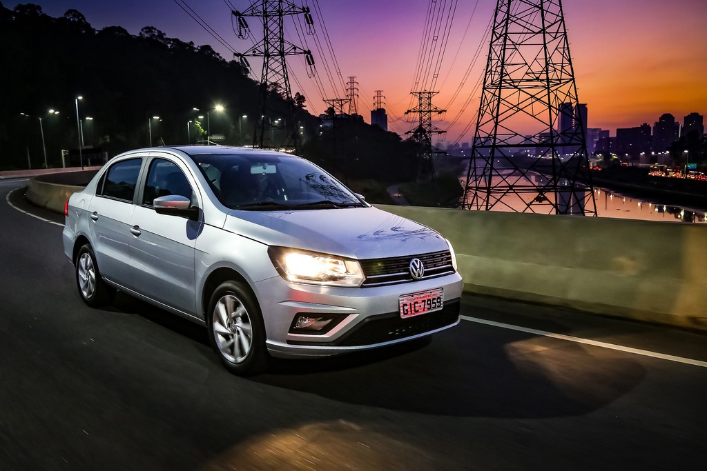 VOLKSWAGEN GOL E VOYAGE PASSAM A OFERECER TRANSMISSÃO AUTOMÁTICA DE SEIS VELOCIDADES, foto 2