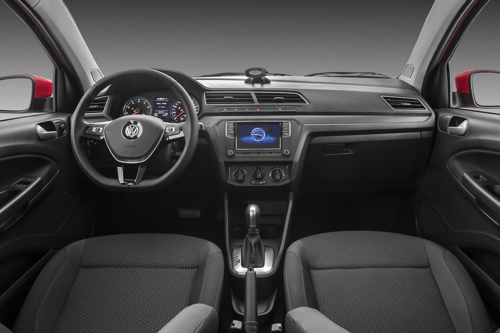 VOLKSWAGEN GOL E VOYAGE PASSAM A OFERECER TRANSMISSÃO AUTOMÁTICA DE SEIS VELOCIDADES, foto 3