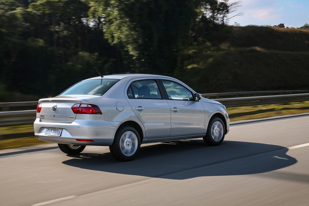 VOLKSWAGEN GOL E VOYAGE PASSAM A OFERECER TRANSMISSÃO AUTOMÁTICA DE SEIS VELOCIDADES, foto 8