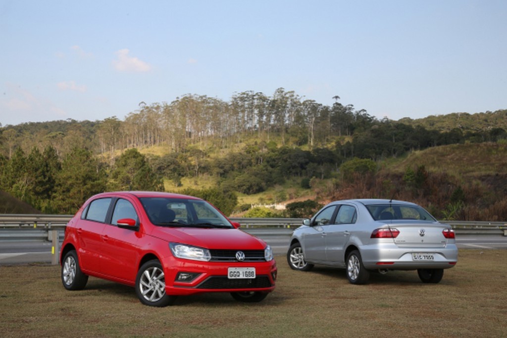 VOLKSWAGEN GOL E VOYAGE PASSAM A OFERECER TRANSMISSÃO AUTOMÁTICA DE SEIS VELOCIDADES, foto 9