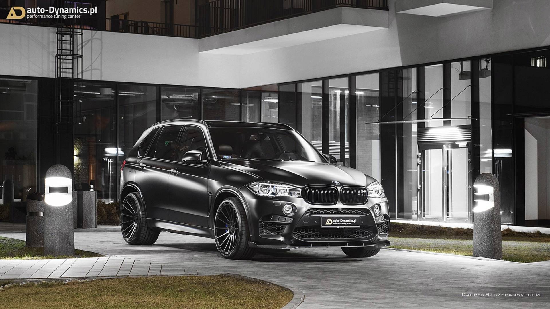 AUTO-DYNAMICS APRESENTA O BMW X5 M AVALANCHE, foto 2