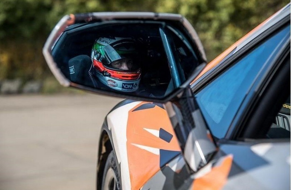 LAMBORGHINI AVENTADOR SVJ DESTROI O RECORDE DE NÜRBURGRING, foto 3