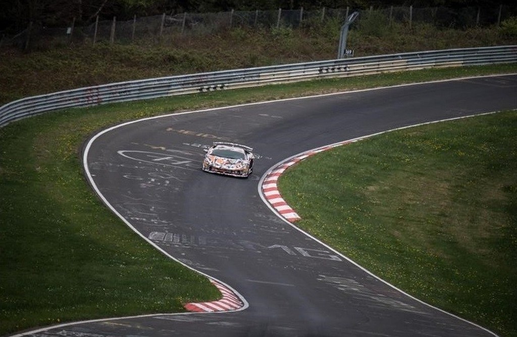 LAMBORGHINI AVENTADOR SVJ DESTROI O RECORDE DE NÜRBURGRING, foto 8